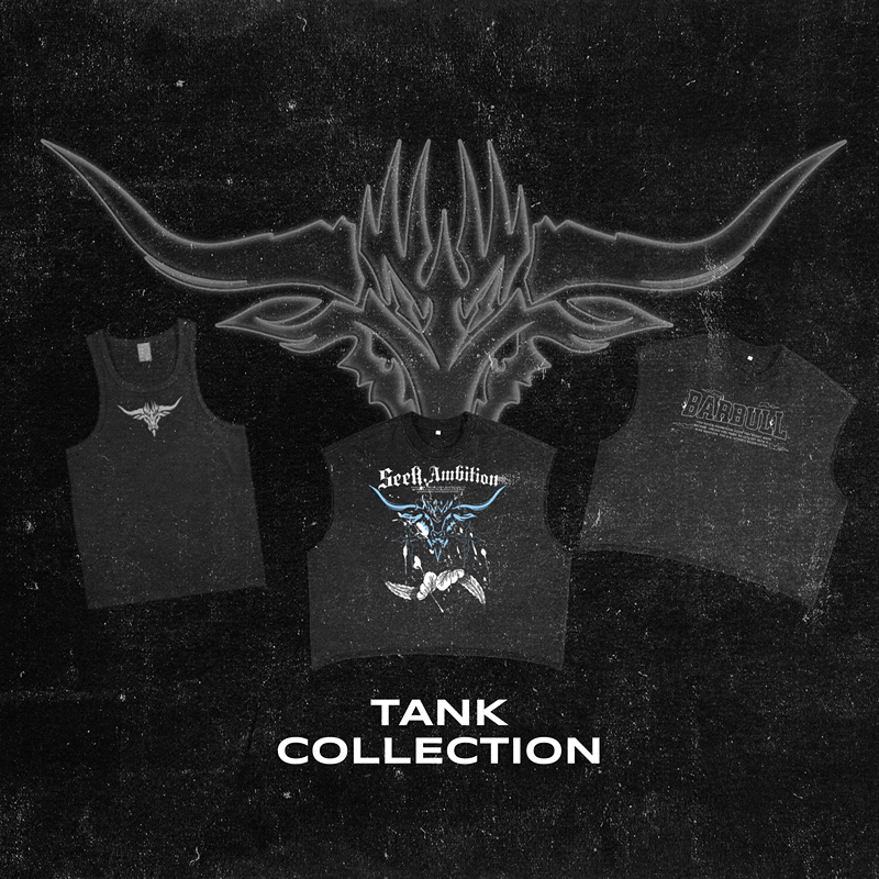 TANKS/CUT-OFFS