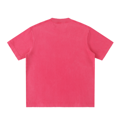 "ONE MORE REP" 430 GSM Heavyweight Cotton Pump Cover