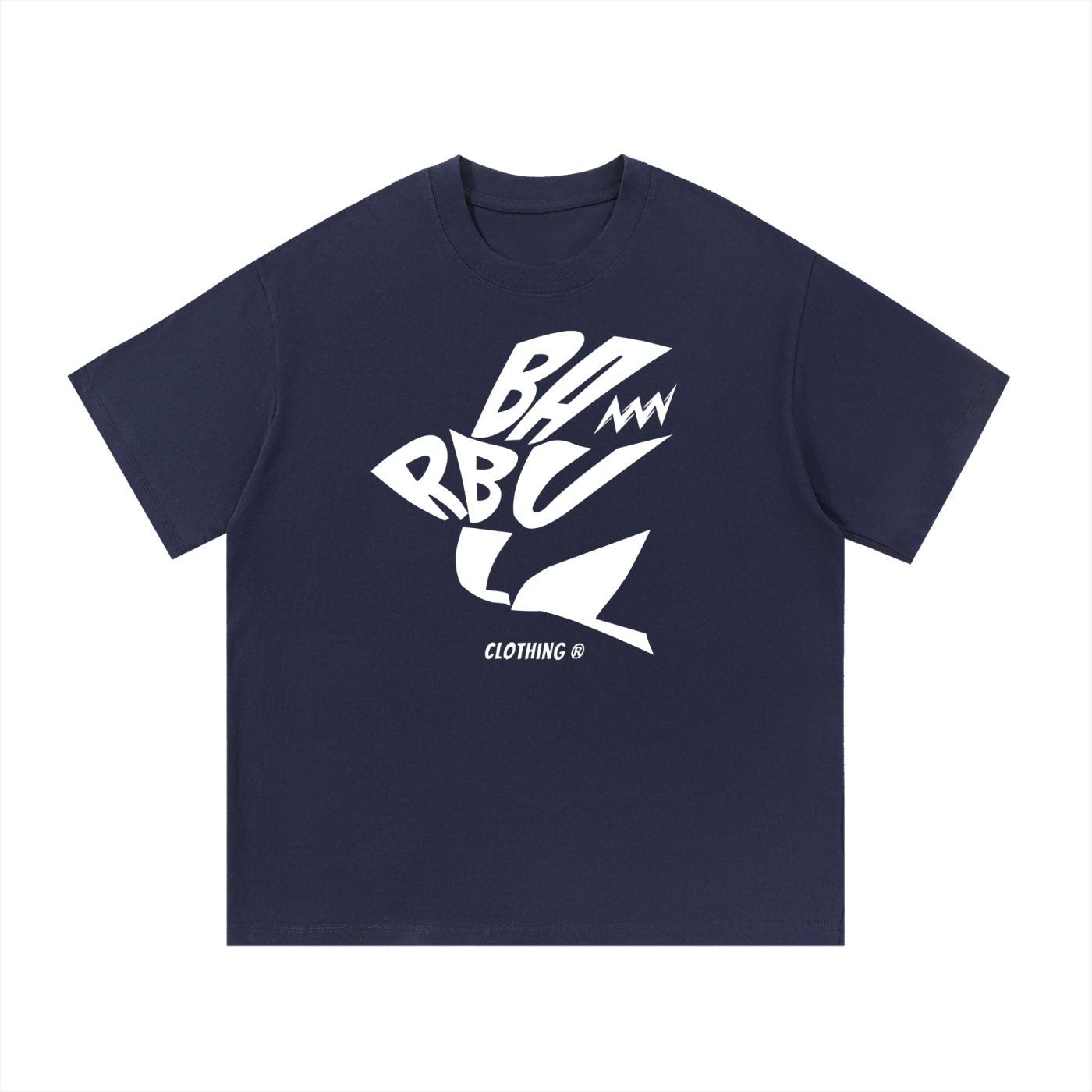 Cotton BarBull Tee