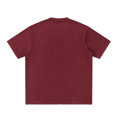 "ONE MORE REP" 430 GSM Heavyweight Cotton Pump Cover