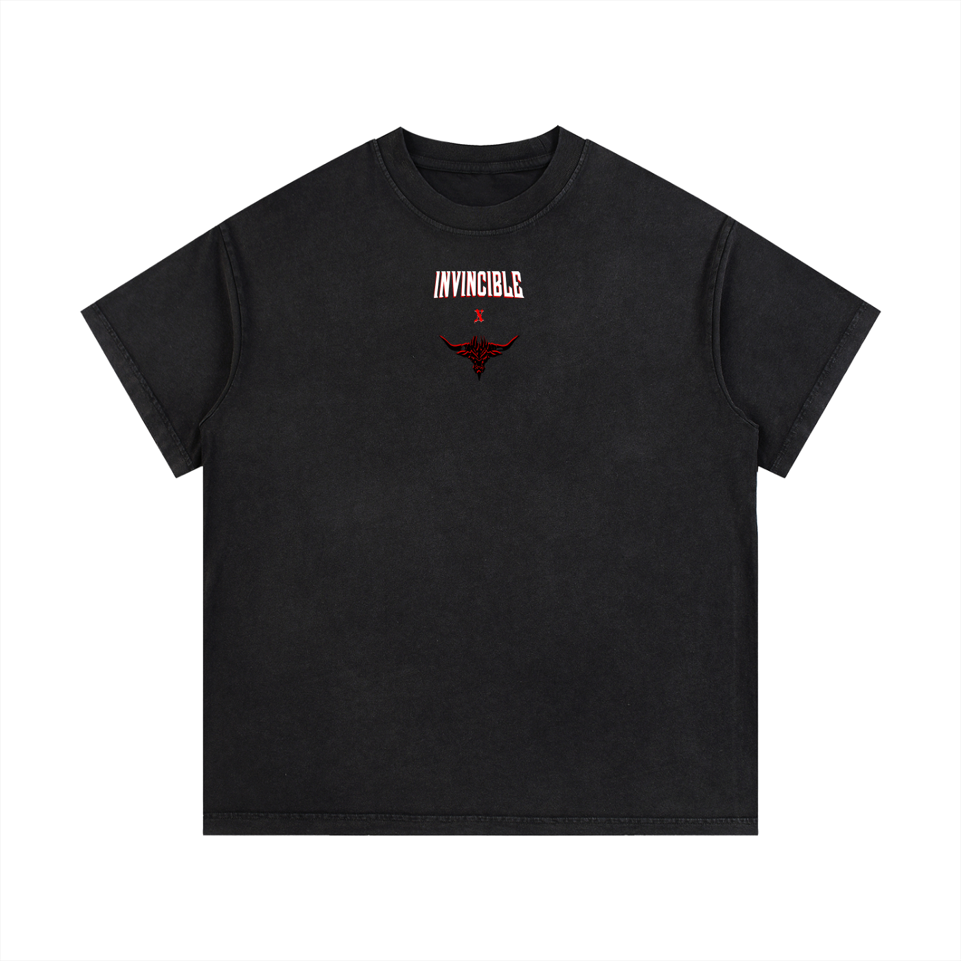 Vintage Wash Cotton T-Shirt