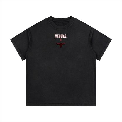 Vintage Wash Cotton T-Shirt