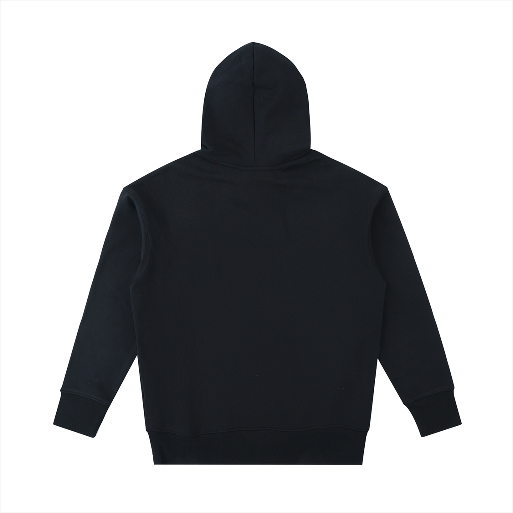 Essential Heavyweight Minimal Hoodie