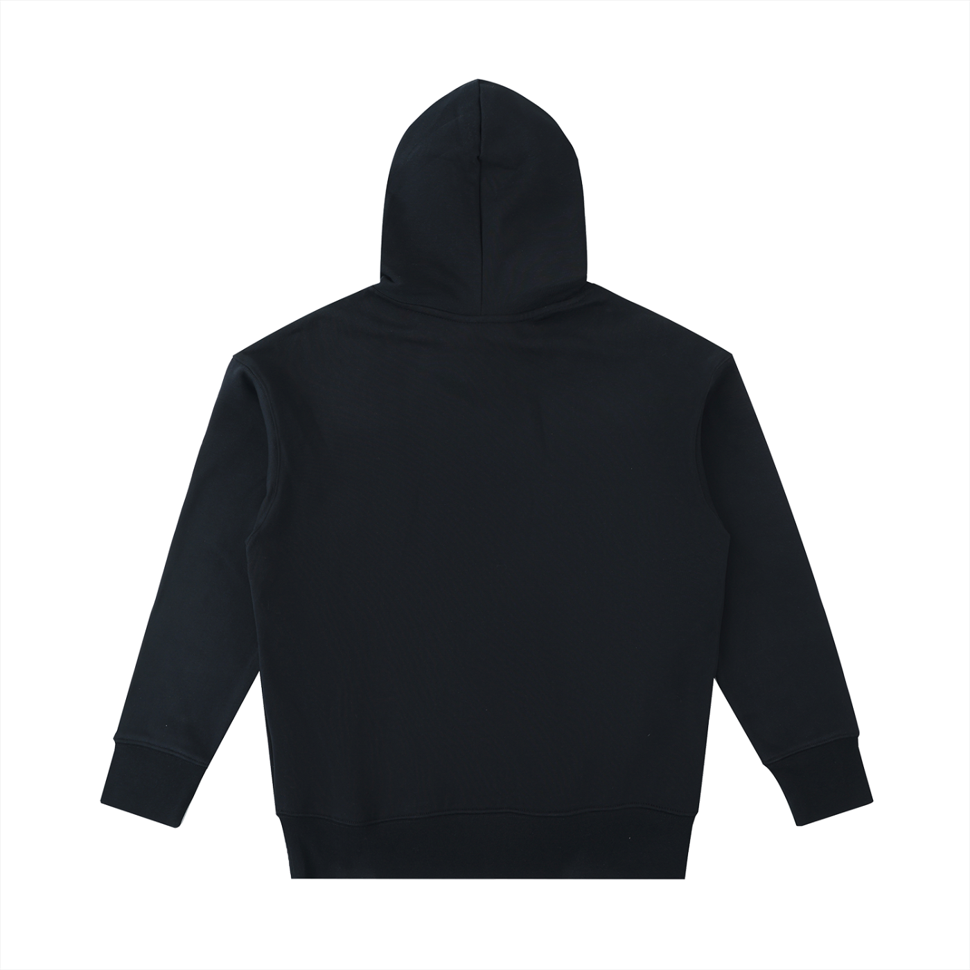 Essential Heavyweight Minimal Hoodie