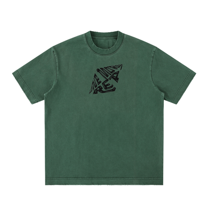 "ONE MORE REP" 430 GSM Heavyweight Cotton Pump Cover