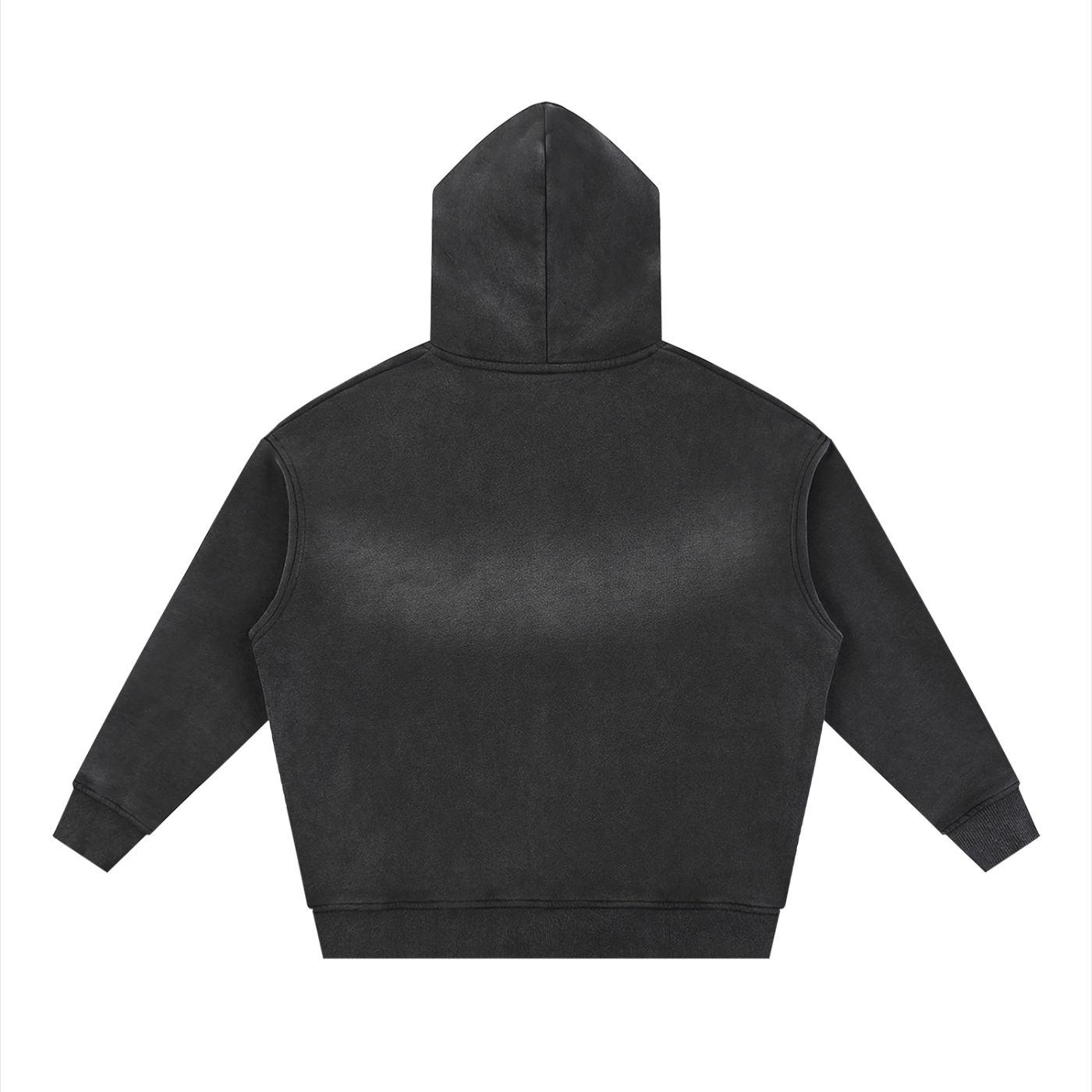 Sunfaded Zip-Up Boxy Pump Cover