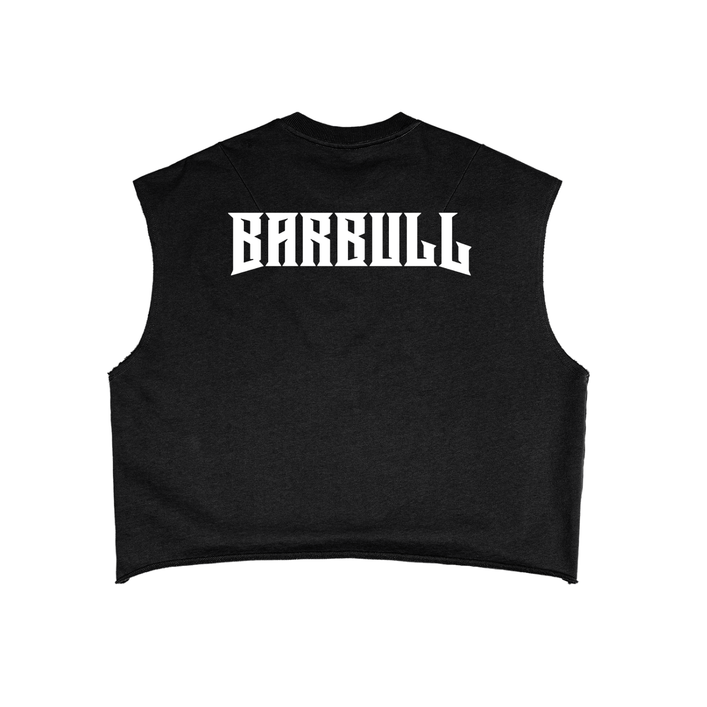 Cut off Boxy Pump Cover (sleeveless)