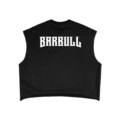 Cut off Boxy Pump Cover (sleeveless)