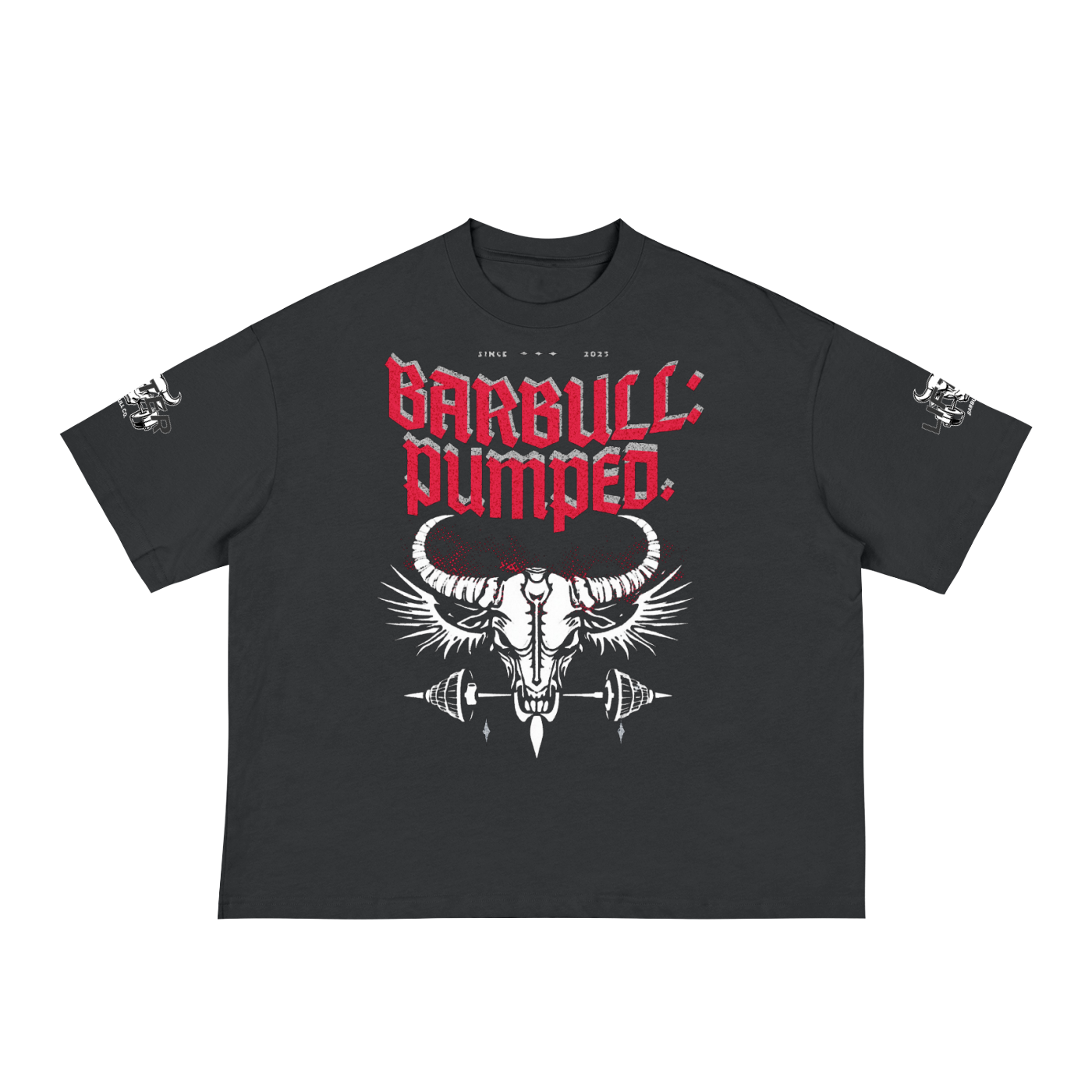 Classic Loose Boxy Tee