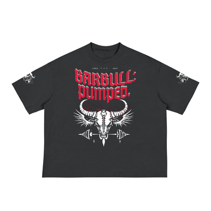 Classic Loose Boxy Tee