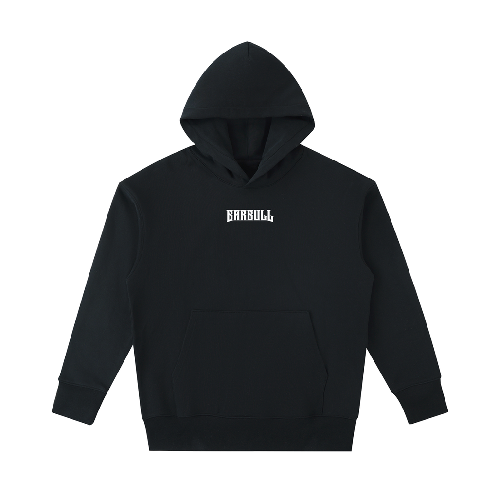 Essential Heavyweight Minimal Hoodie