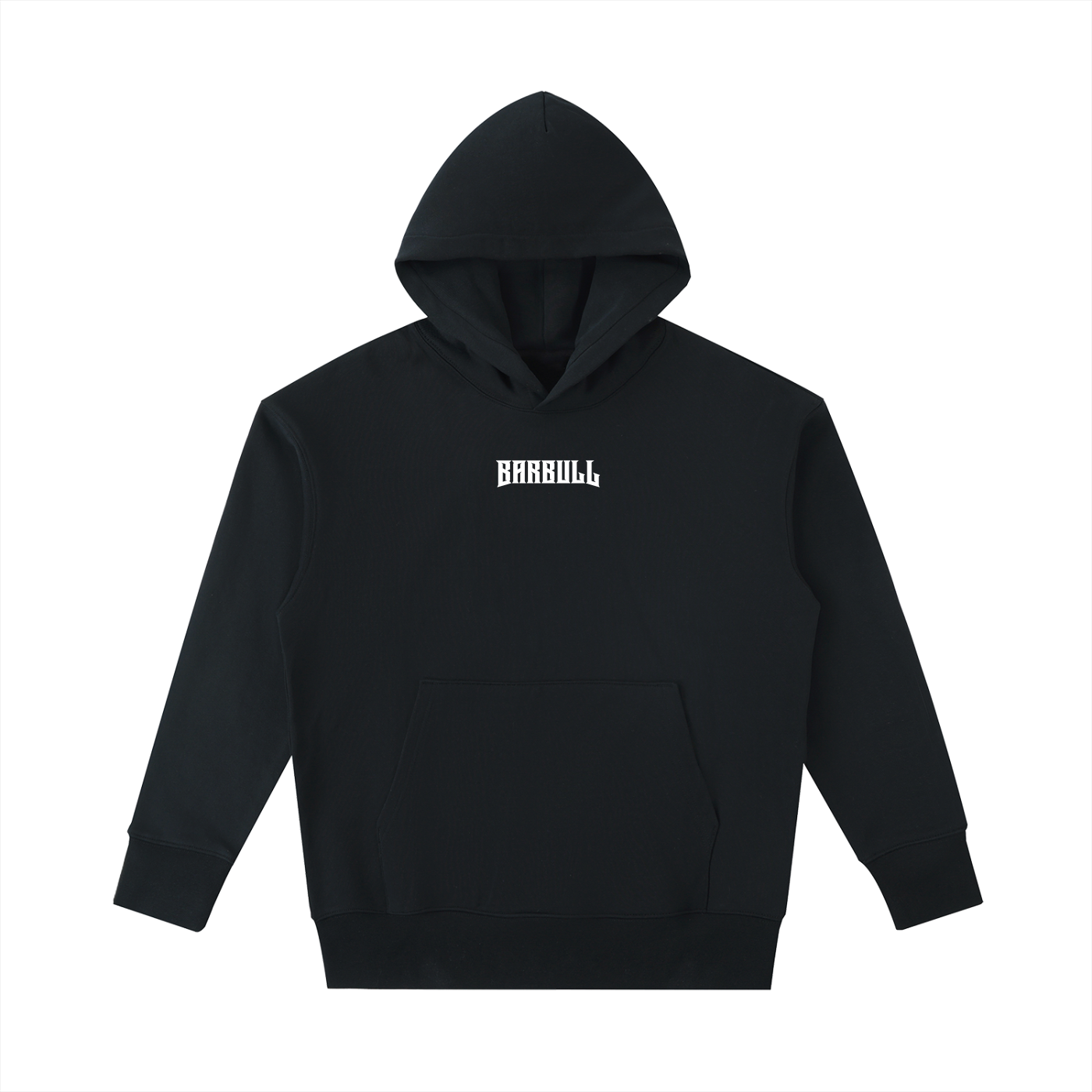 Essential Heavyweight Minimal Hoodie