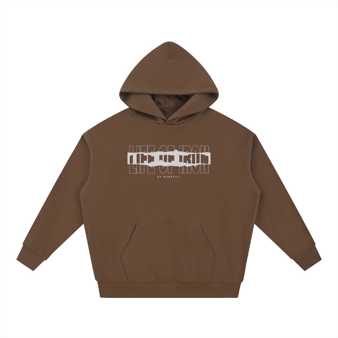 Essential Heavyweight Hoodie