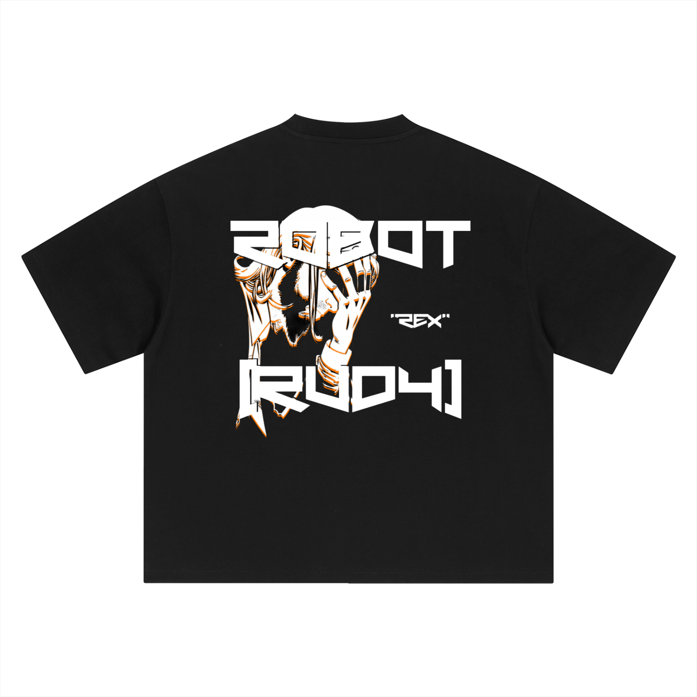 INVINCIBLE X BARBULL | ROBOT PUMP COVER - 100% Cotton + 400 GSM