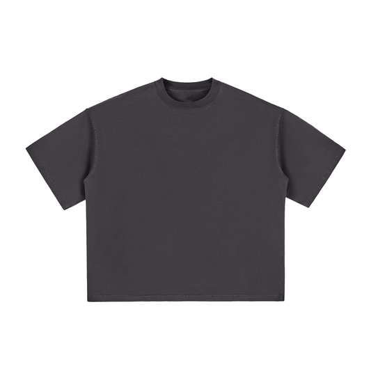Vintage Washed Boxy T-Shirt