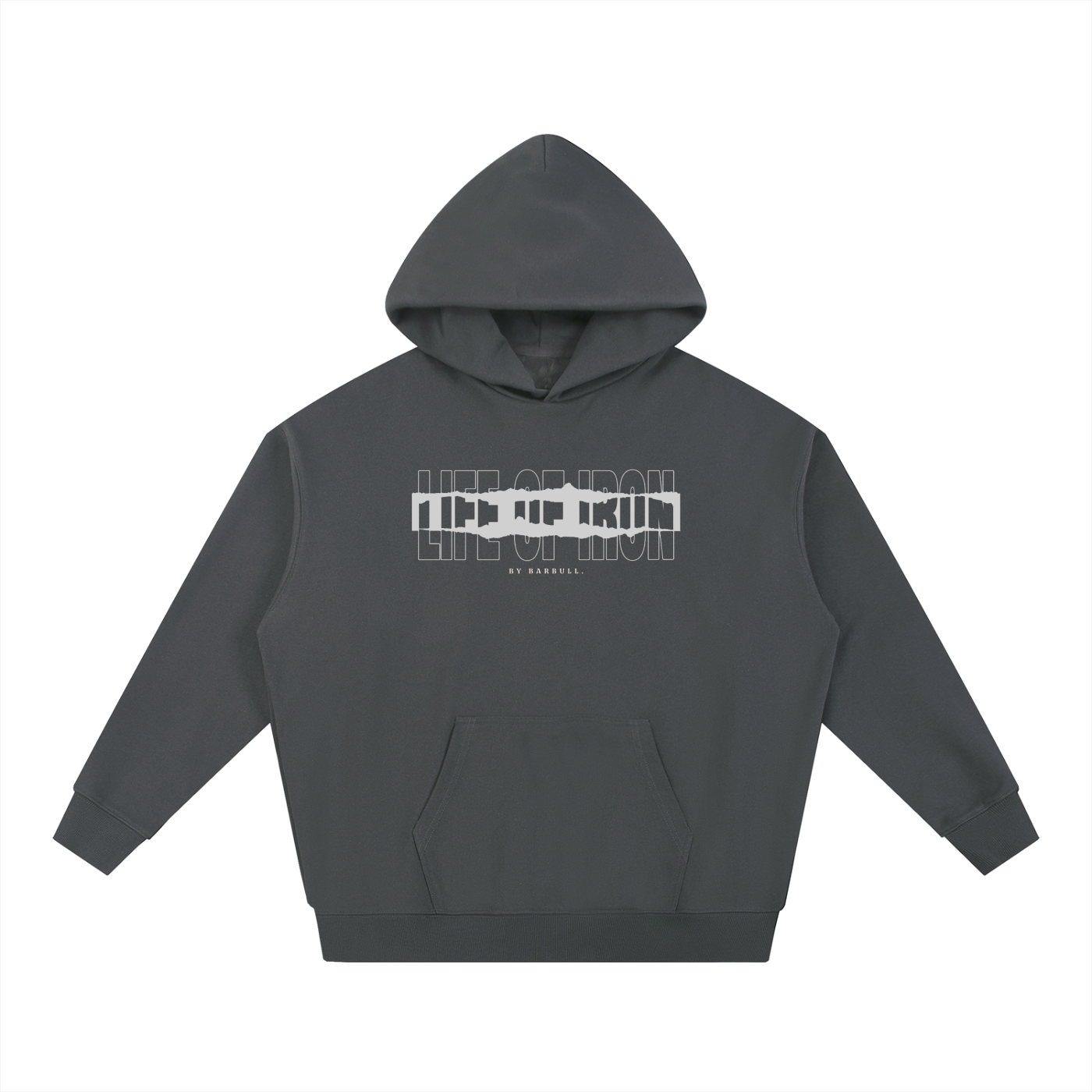 Essential Heavyweight Hoodie