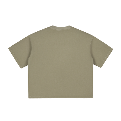 Vintage Washed Boxy T-Shirt