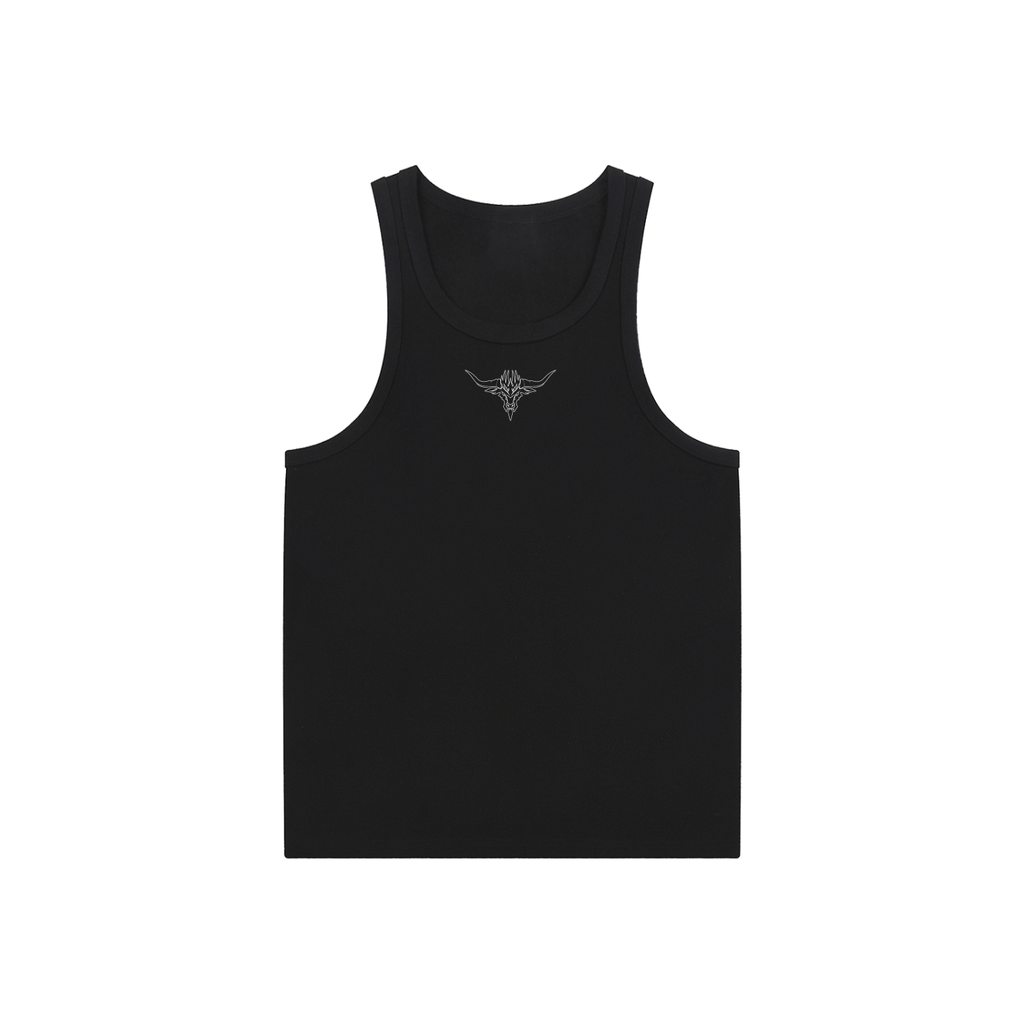 Essential Performance Tank Top: Minimalist Design