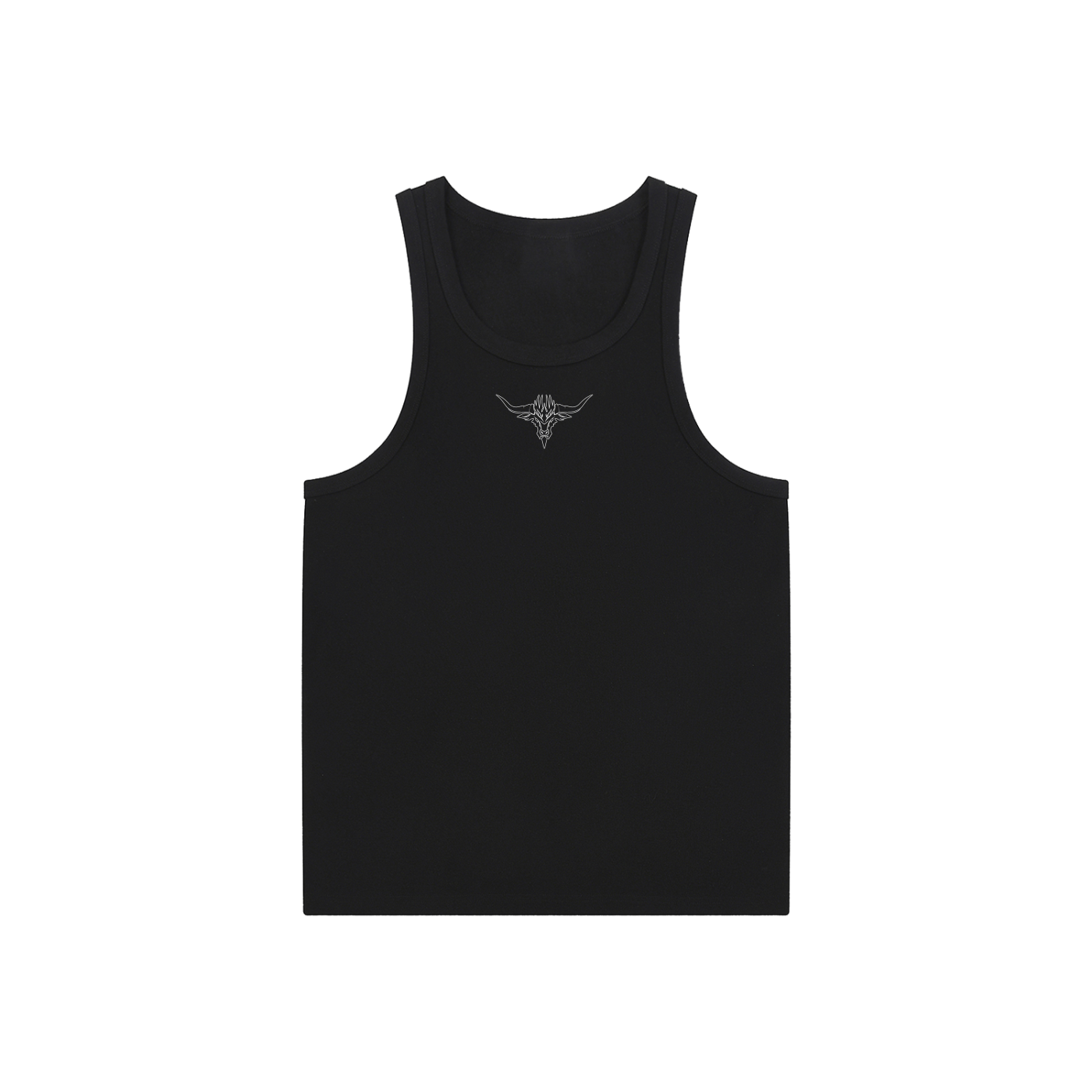 Essential Performance Tank Top: Minimalist Design