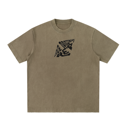 "ONE MORE REP" 430 GSM Heavyweight Cotton Pump Cover