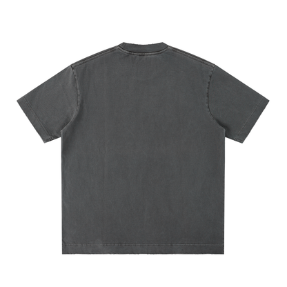 "ONE MORE REP" 430 GSM Heavyweight Cotton Pump Cover