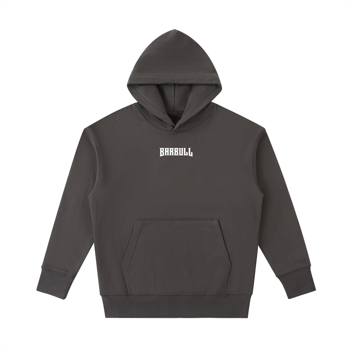 Essential Heavyweight Minimal Hoodie