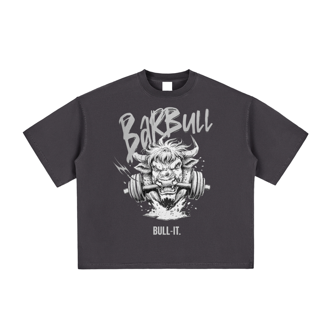 Vintage Washed Boxy T-Shirt