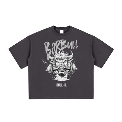 Vintage Washed Boxy T-Shirt