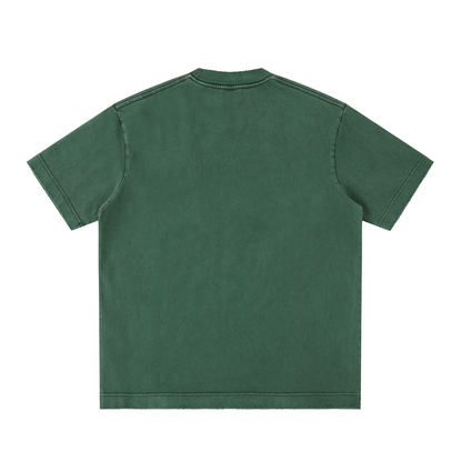 "ONE MORE REP" 430 GSM Heavyweight Cotton Pump Cover