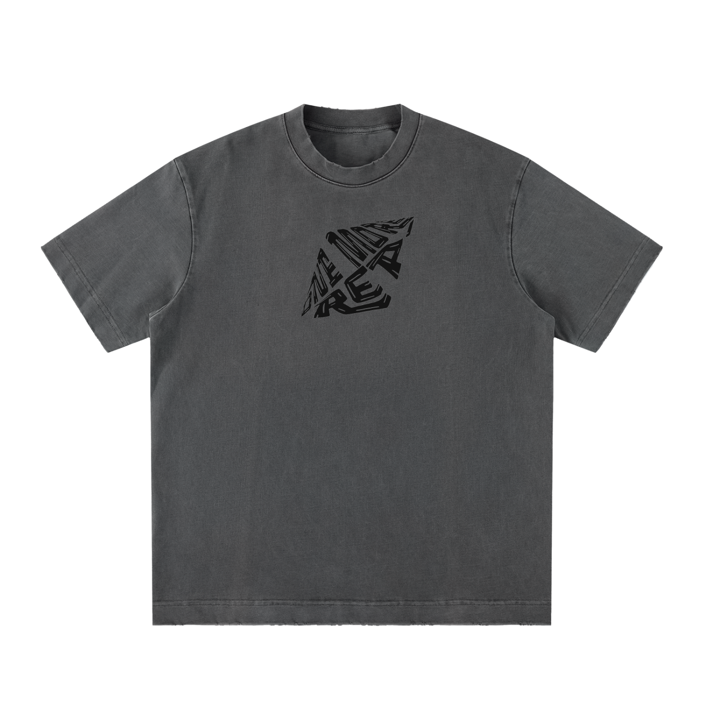 "ONE MORE REP" 430 GSM Heavyweight Cotton Pump Cover
