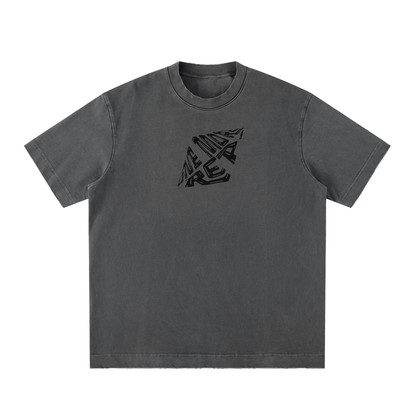 "ONE MORE REP" 430 GSM Heavyweight Cotton Pump Cover