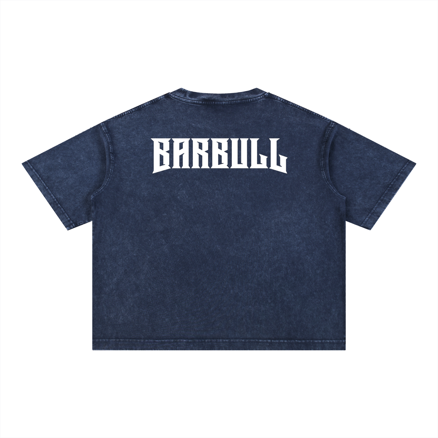 "TREN" Boxy Cotton Pump Cover