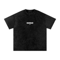 Oversized Minimalistic Pump Cover (100% Cotton)
