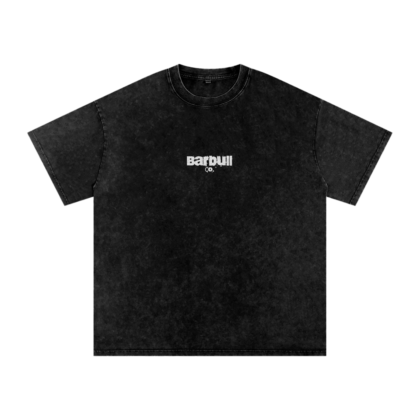 Oversized Minimalistic Pump Cover (100% Cotton)