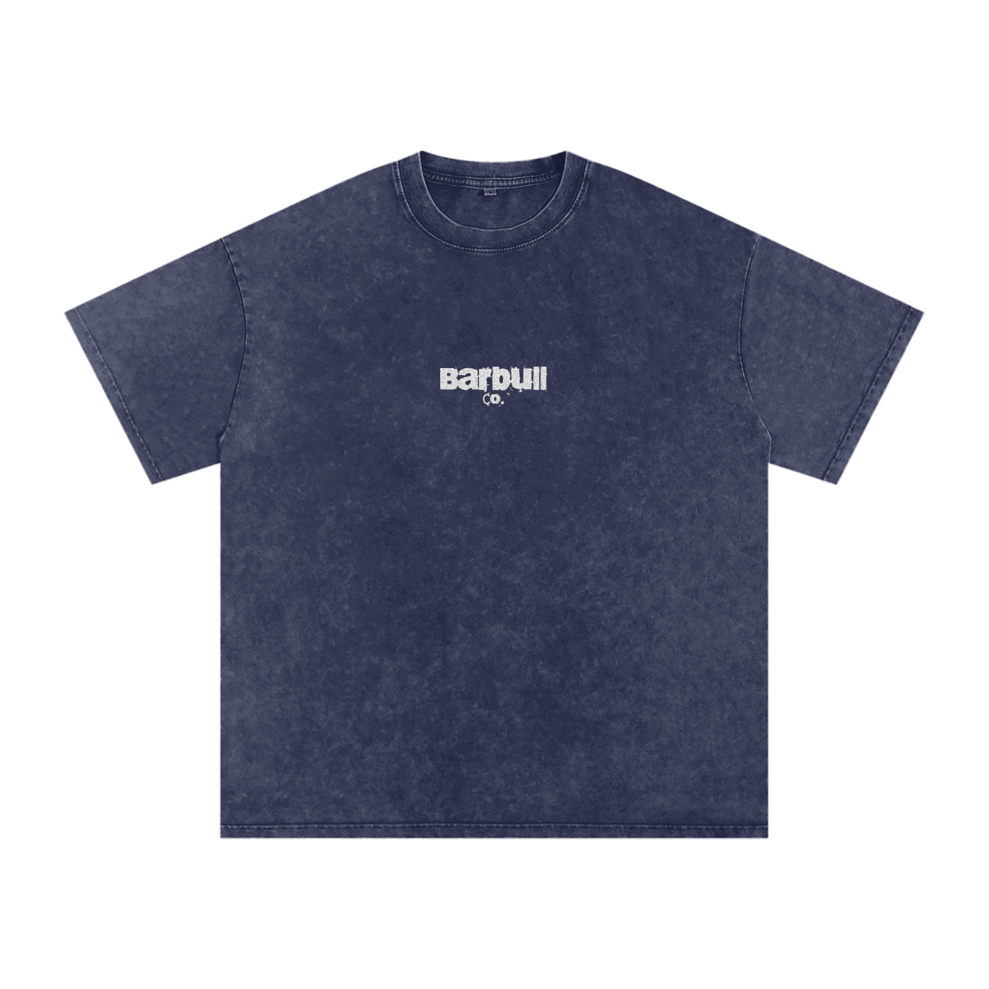 Oversized Minimalistic Pump Cover (100% Cotton)