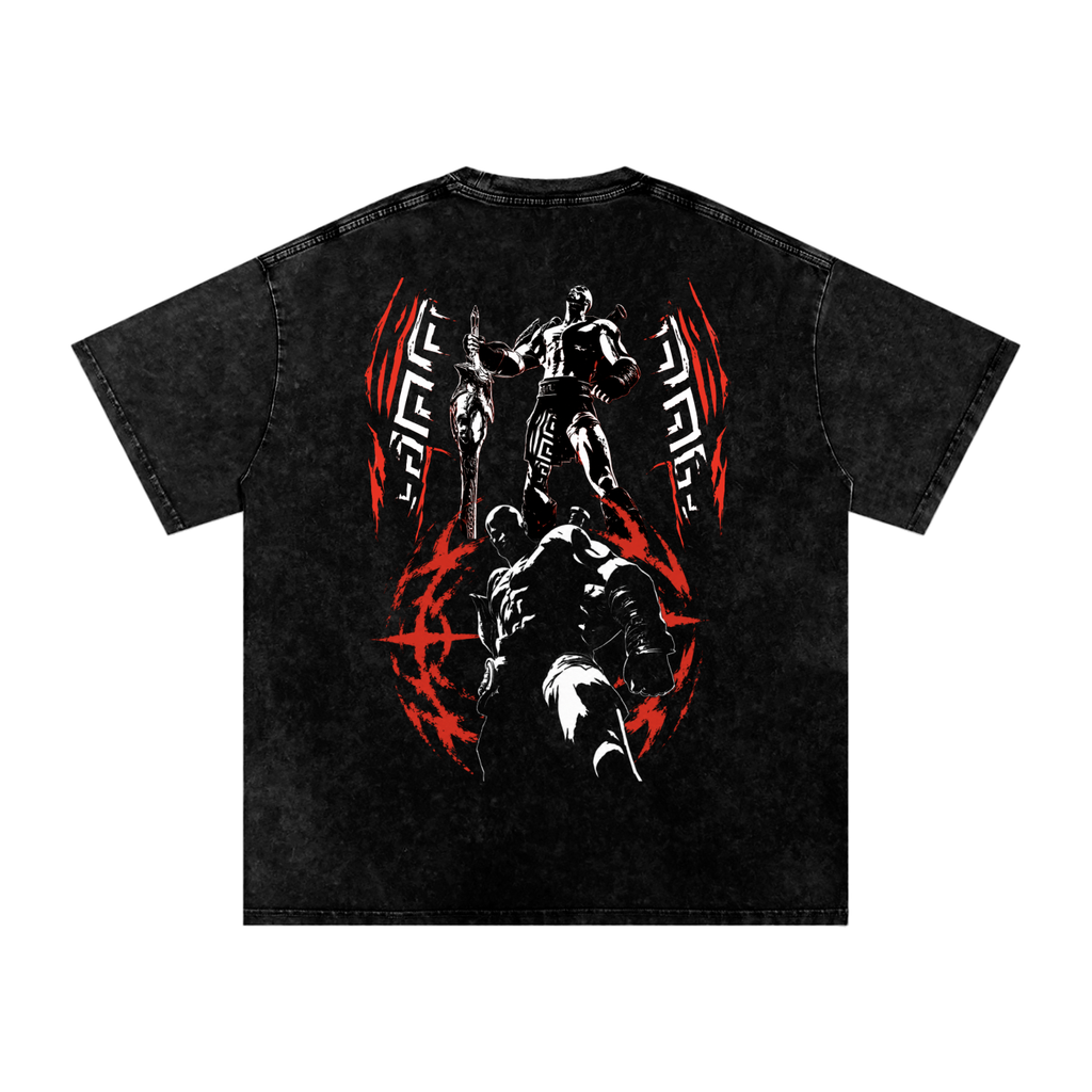 "God Of War" Inspired 100% Cotton Pump Cover