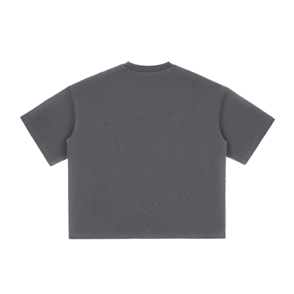 Vintage Washed Boxy T-Shirt