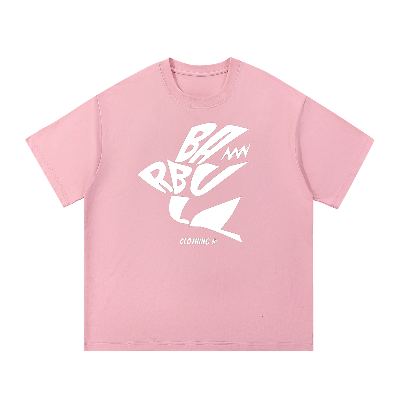Cotton BarBull Tee