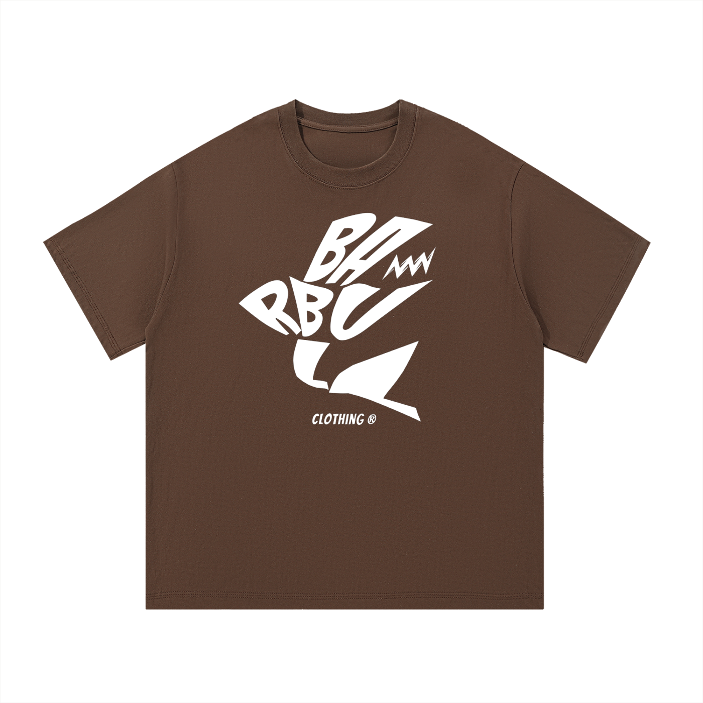 Cotton BarBull Tee