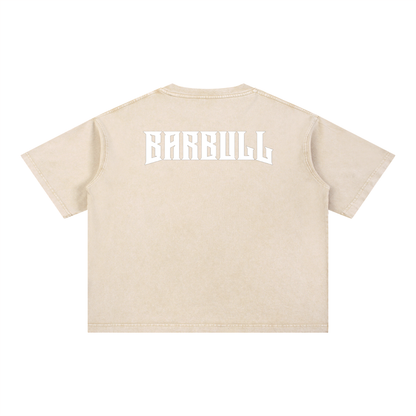 "TREN" Boxy Cotton Pump Cover