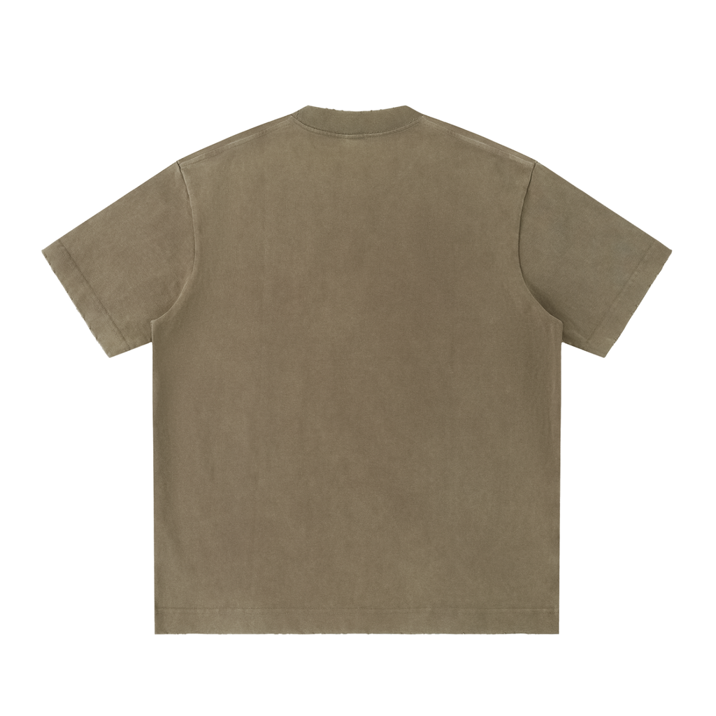 "ONE MORE REP" 430 GSM Heavyweight Cotton Pump Cover