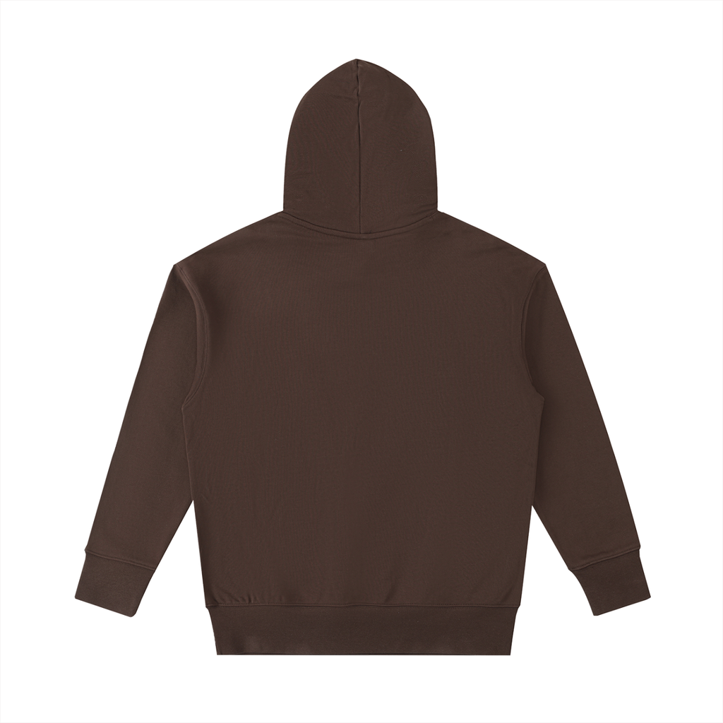 Essential Heavyweight Minimal Hoodie