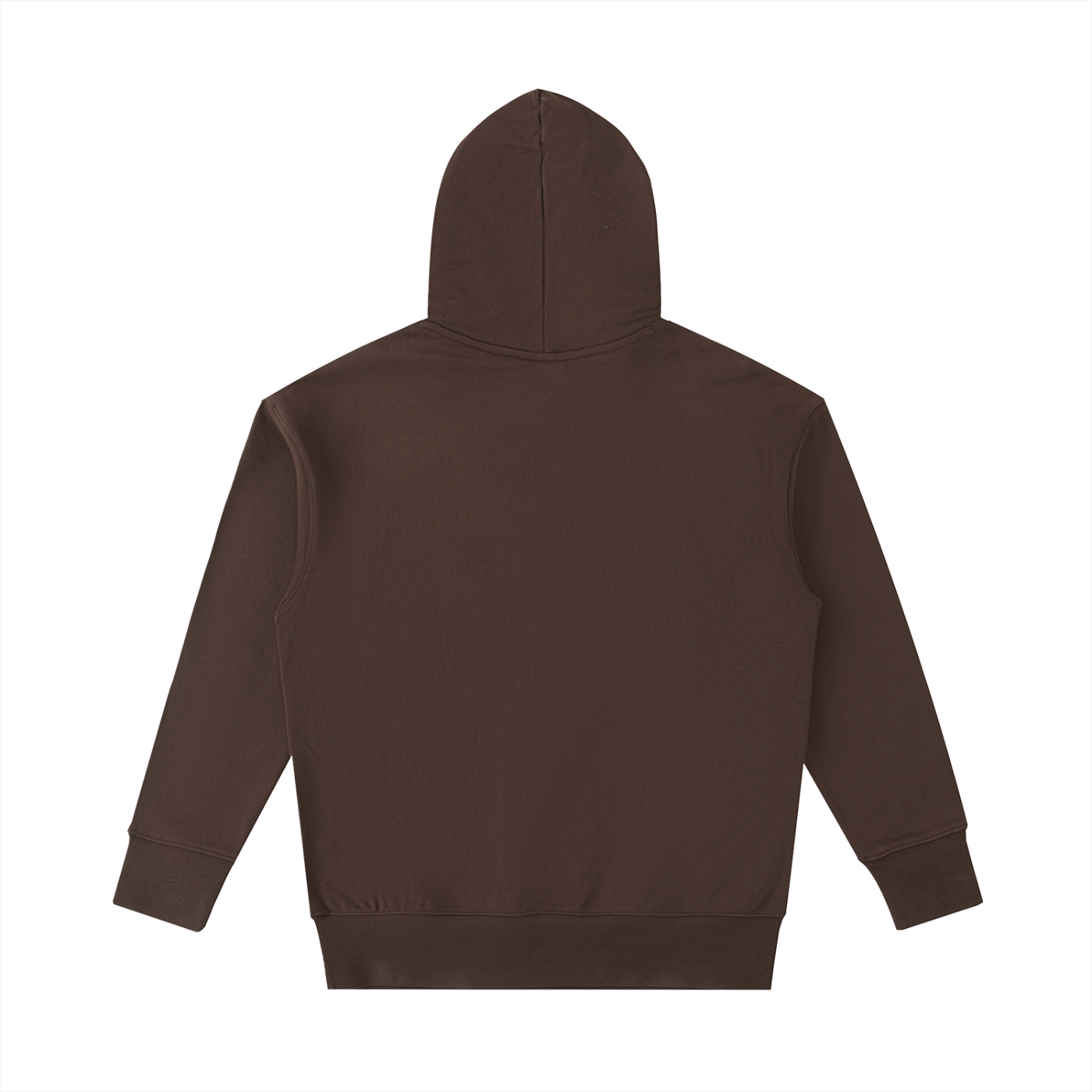 Essential Heavyweight Minimal Hoodie