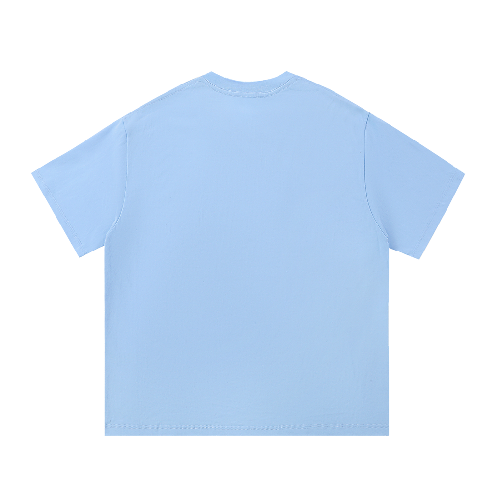 Cotton BarBull Tee