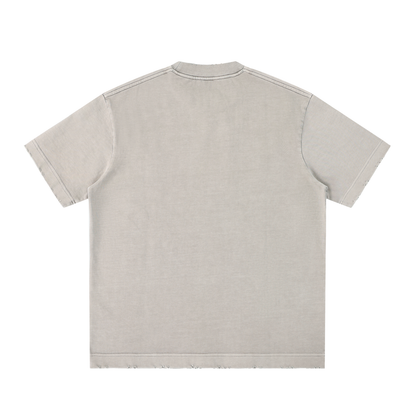 "ONE MORE REP" 430 GSM Heavyweight Cotton Pump Cover