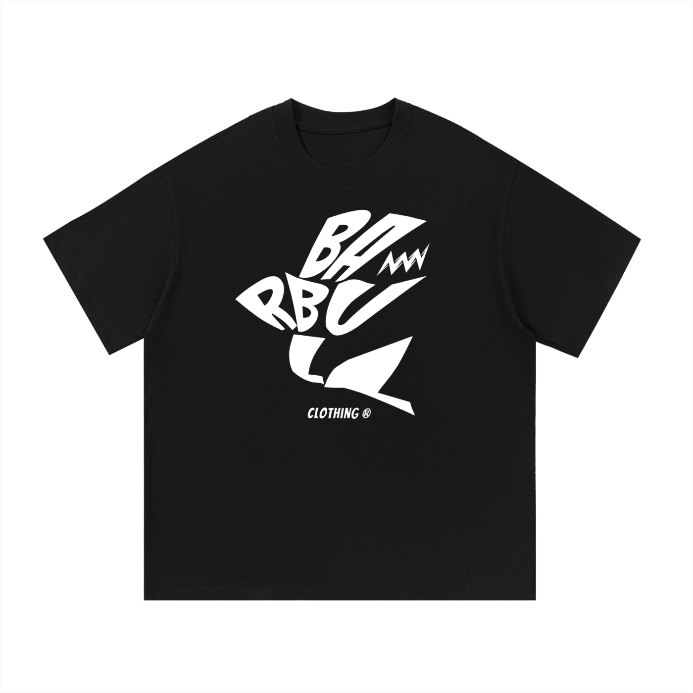 Cotton BarBull Tee