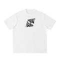 "ONE MORE REP" 430 GSM Heavyweight Cotton Pump Cover