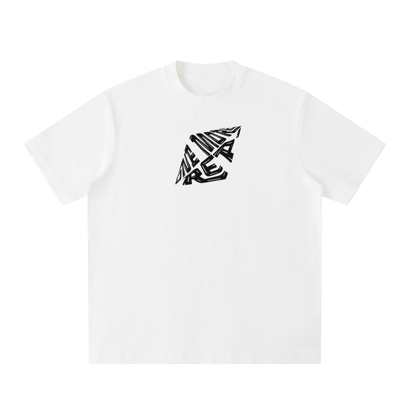"ONE MORE REP" 430 GSM Heavyweight Cotton Pump Cover