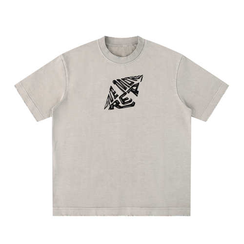 "ONE MORE REP" 430 GSM Heavyweight Cotton Pump Cover