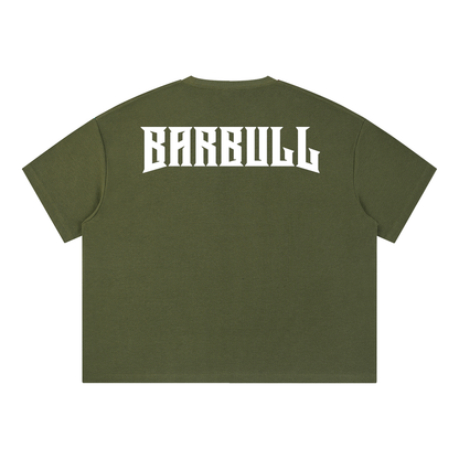 Unisex Waffle Boxy T-Shirt